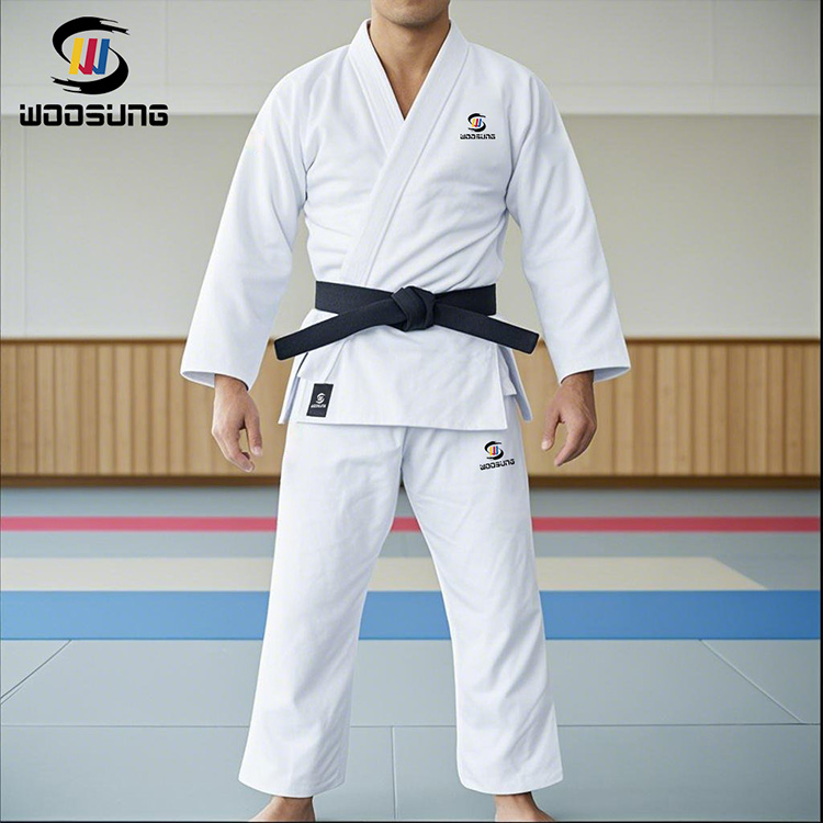 Wie kann man Professionalität und Komfort in Jiu Jitsu -Uniform in Einklang bringen?