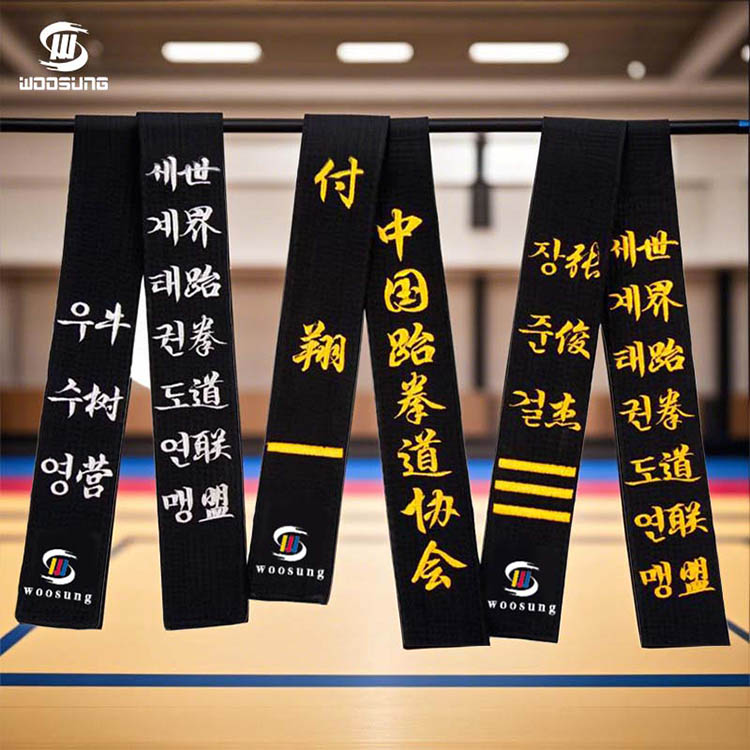 Schwarzgürtel Karate