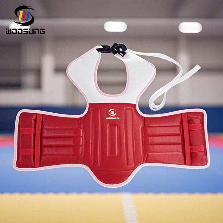 Taekwondo Brustwache