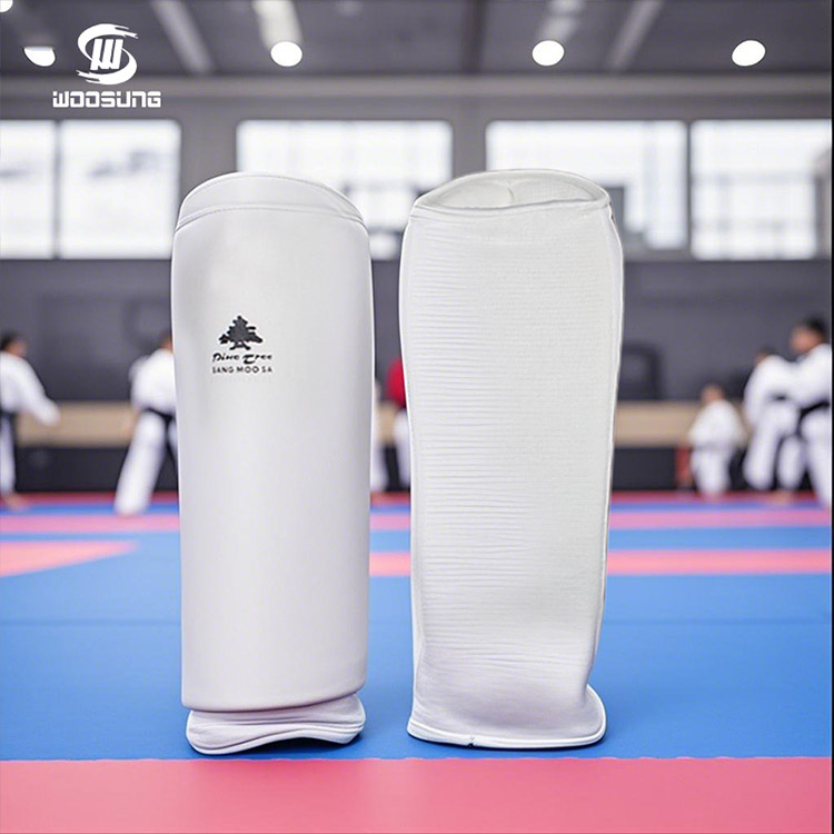 Taekwondo -Baumwollarmschutz