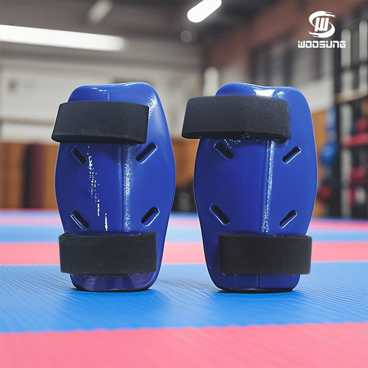 Taekwondo tauchte Armschutz