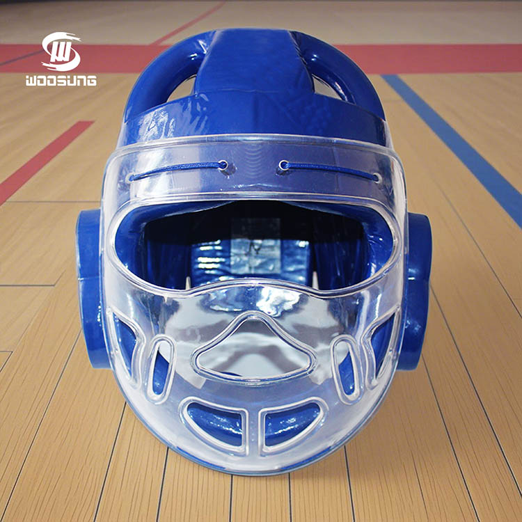 Taekwondo Head Guard mit Maske