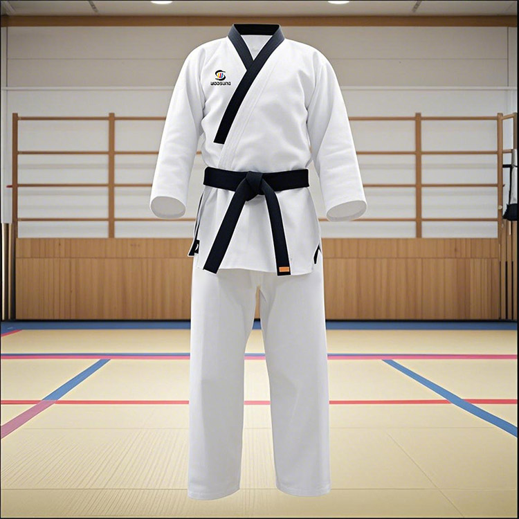 Taekwondo Poomae Uniform