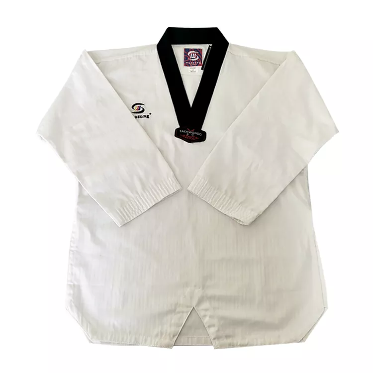 Taekwondo-Uniform mit Mesh