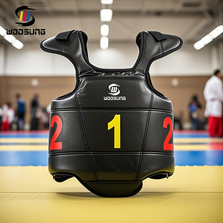 Ticken Taekwondo Brustwache
