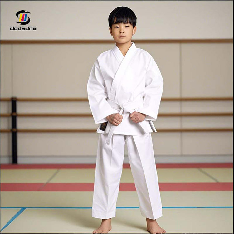 Jugendkarate -Uniform
